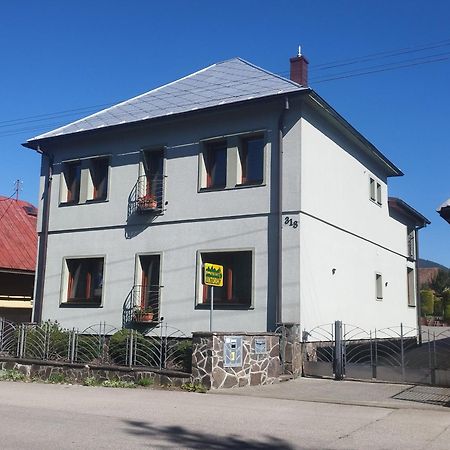 Privát Viktória Terchová Apartman Kültér fotó