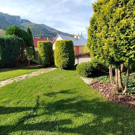 Privát Viktória Terchová Apartman Kültér fotó