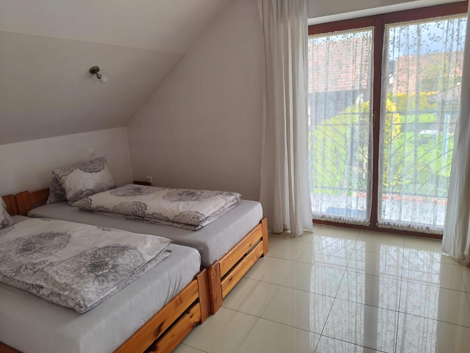 Privát Viktória Terchová Apartman Kültér fotó