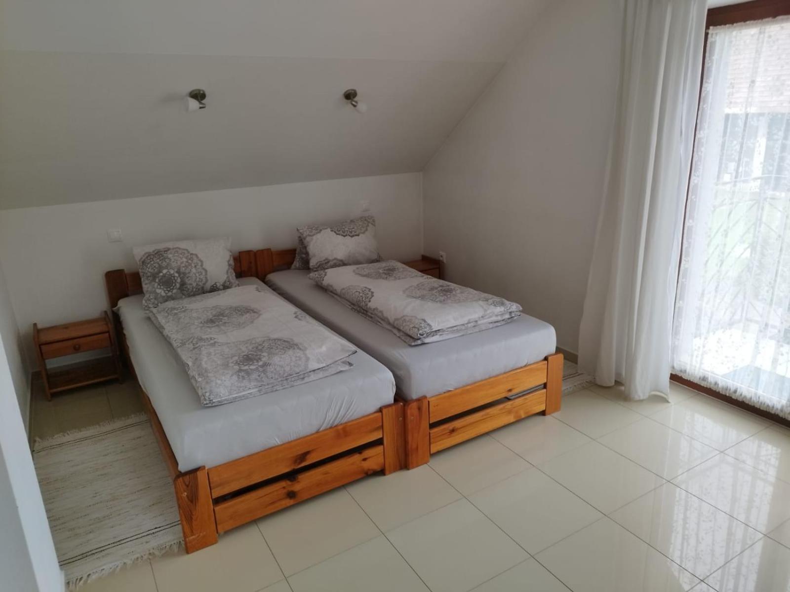 Privát Viktória Terchová Apartman Kültér fotó