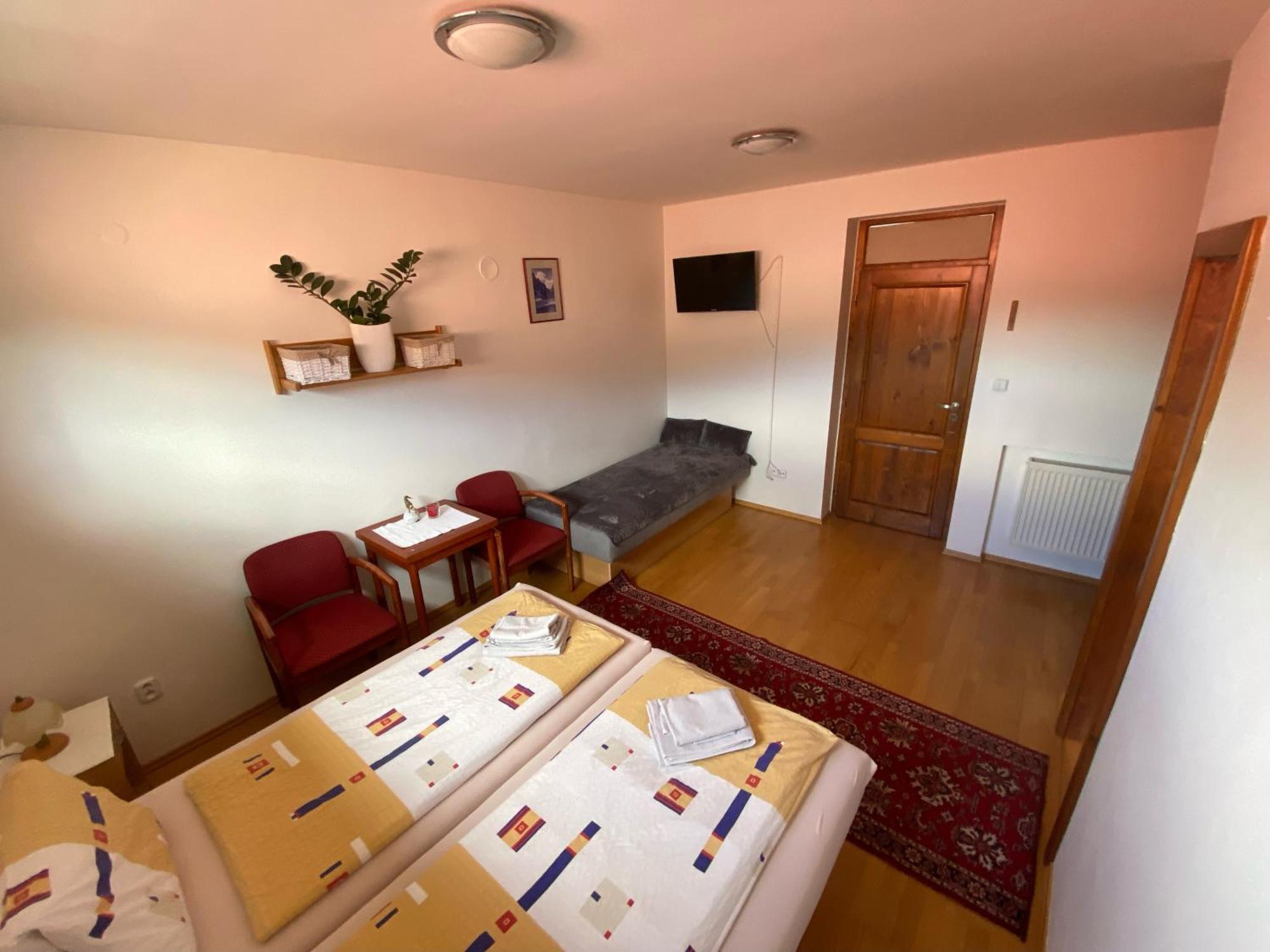 Privát Viktória Terchová Apartman Kültér fotó