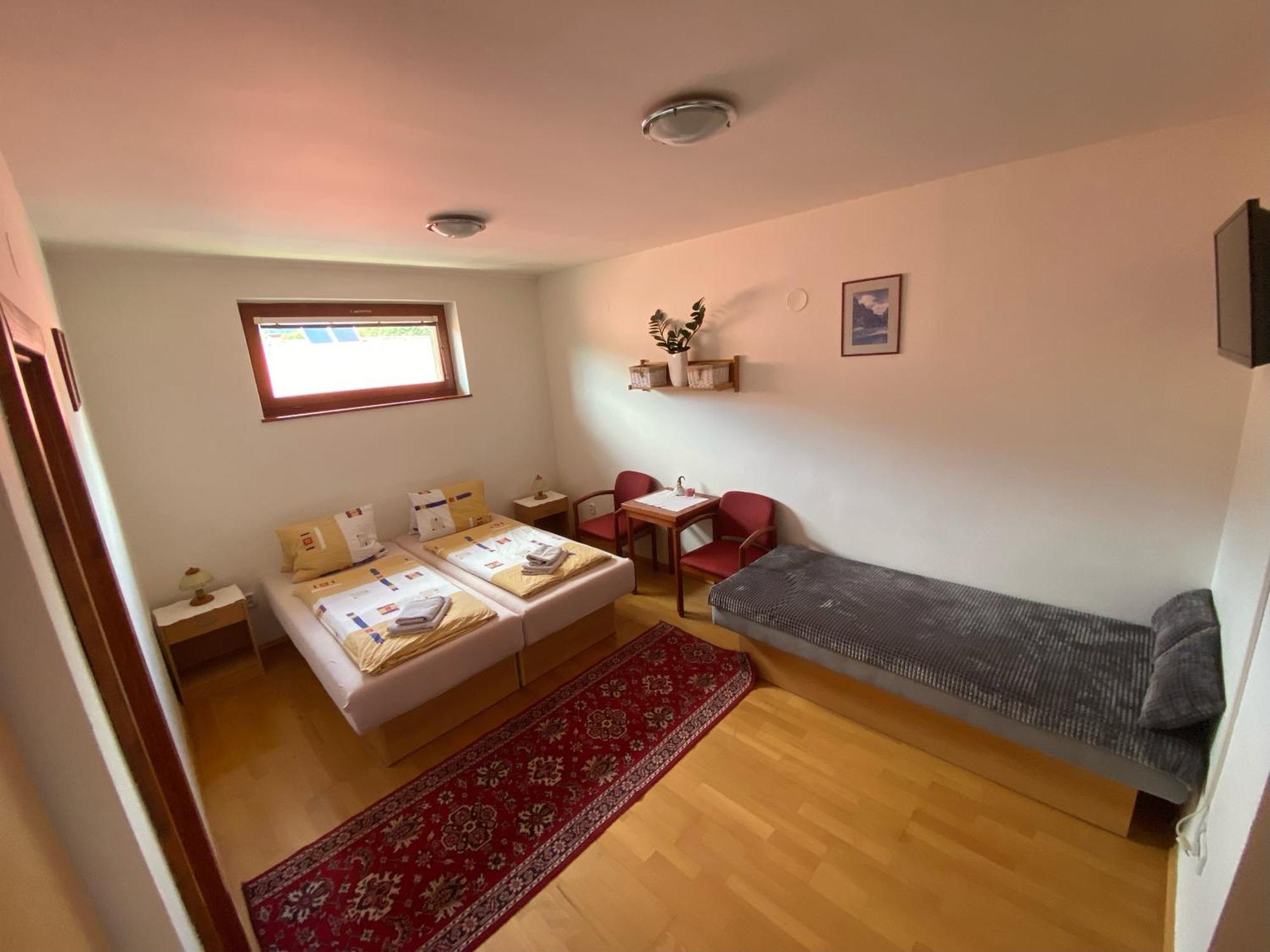 Privát Viktória Terchová Apartman Kültér fotó