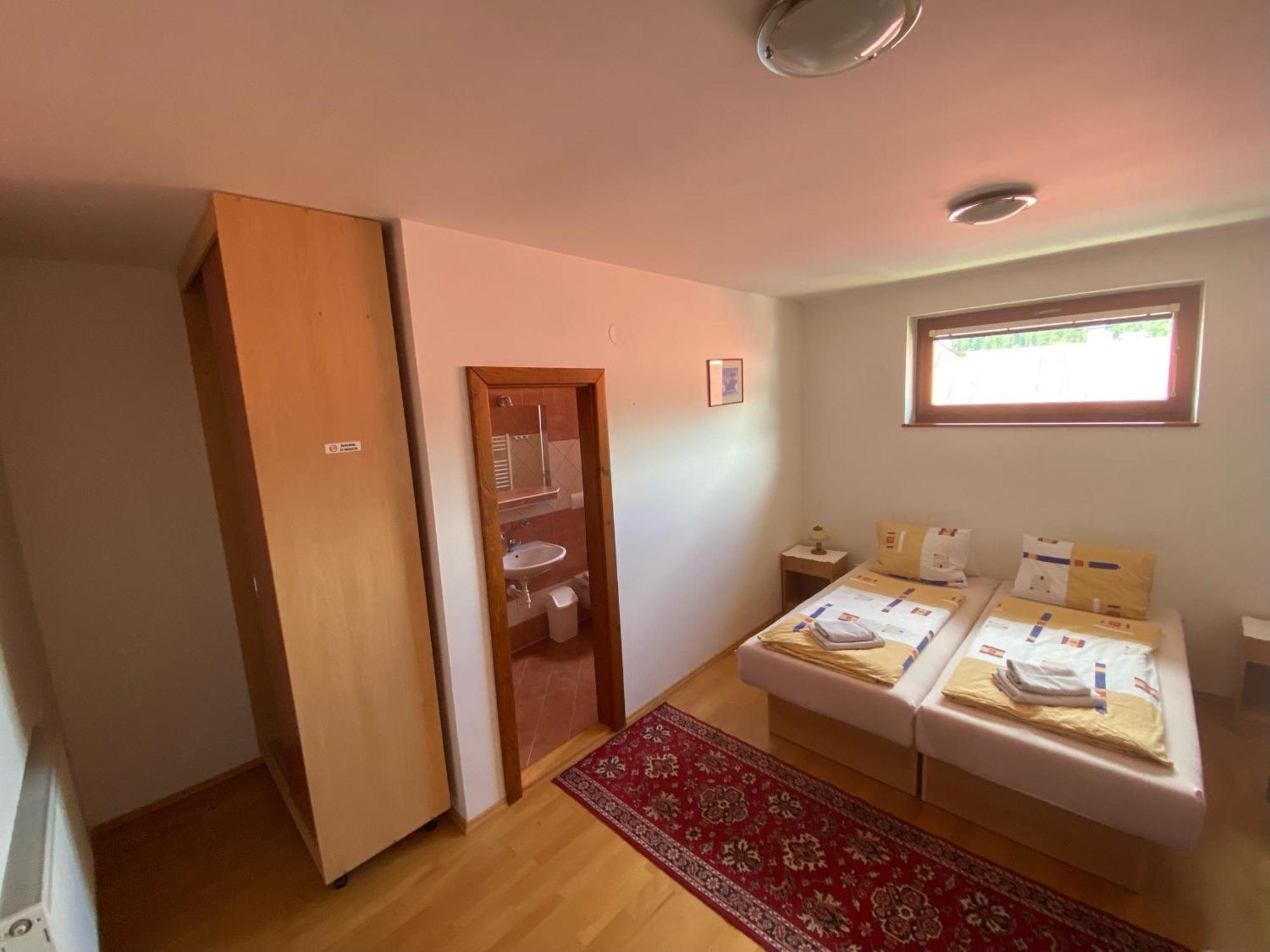 Privát Viktória Terchová Apartman Kültér fotó