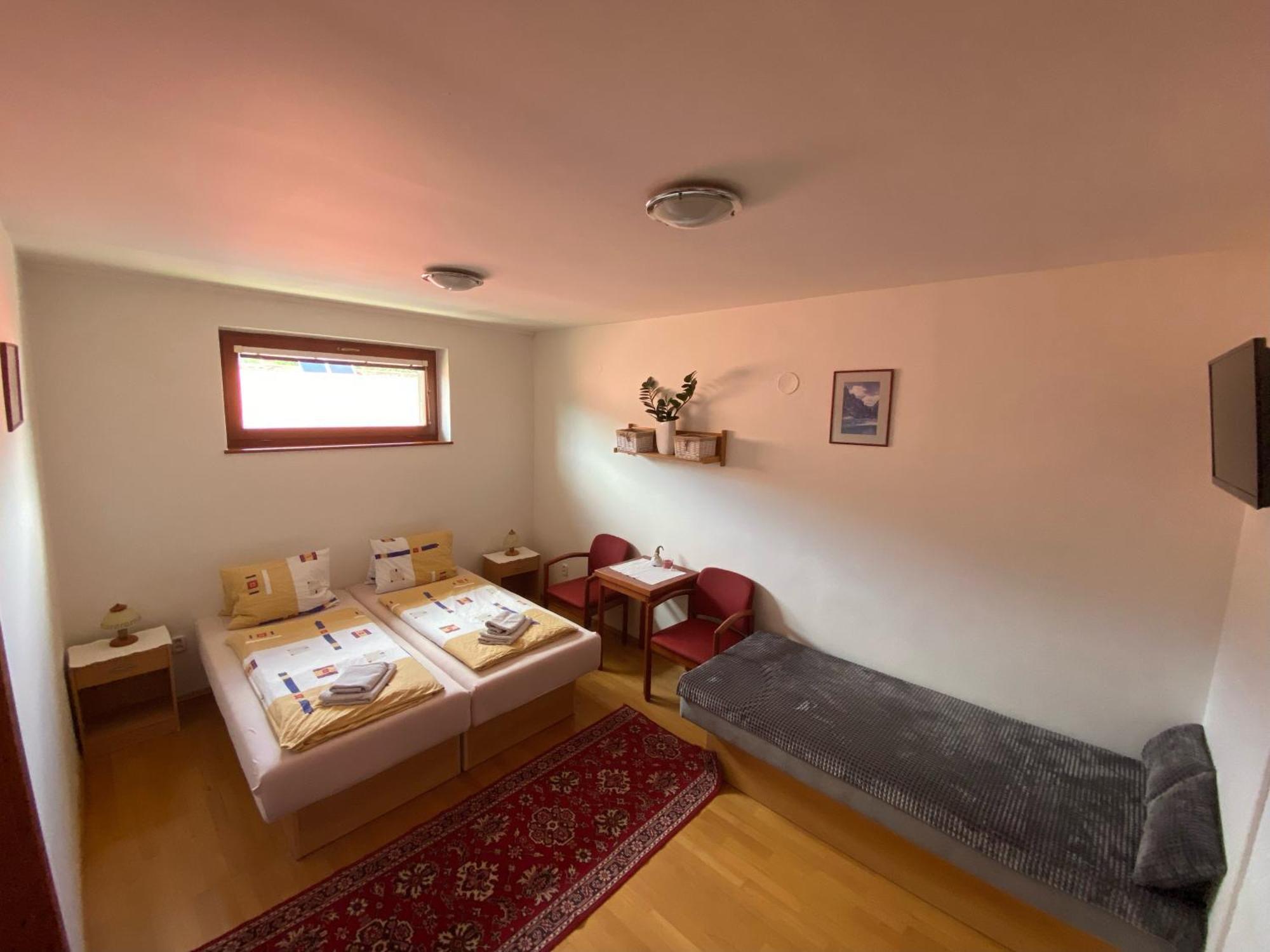 Privát Viktória Terchová Apartman Kültér fotó