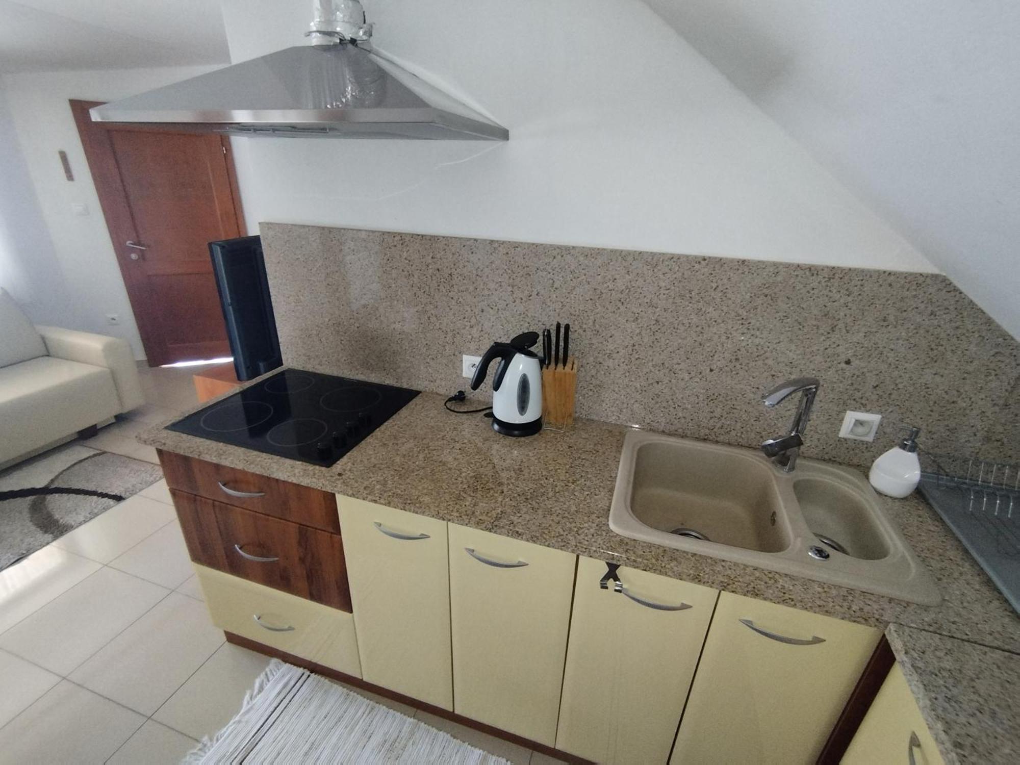 Privát Viktória Terchová Apartman Kültér fotó
