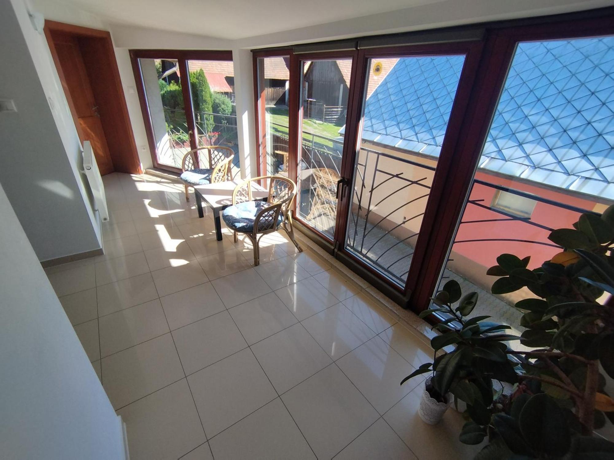 Privát Viktória Terchová Apartman Kültér fotó