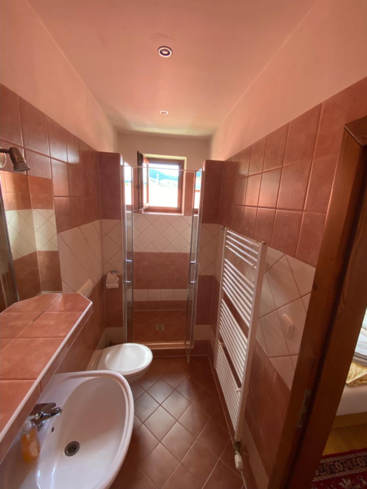 Privát Viktória Terchová Apartman Kültér fotó