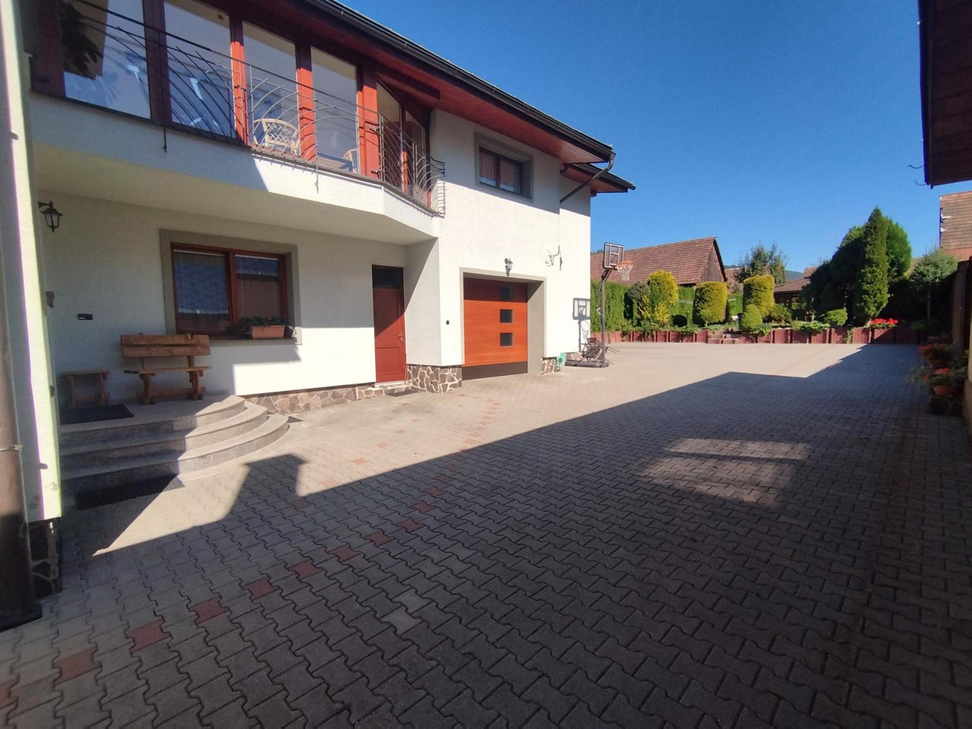 Privát Viktória Terchová Apartman Kültér fotó