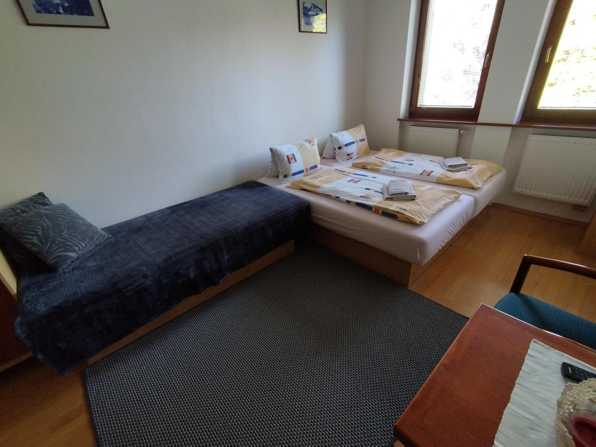 Privát Viktória Terchová Apartman Kültér fotó