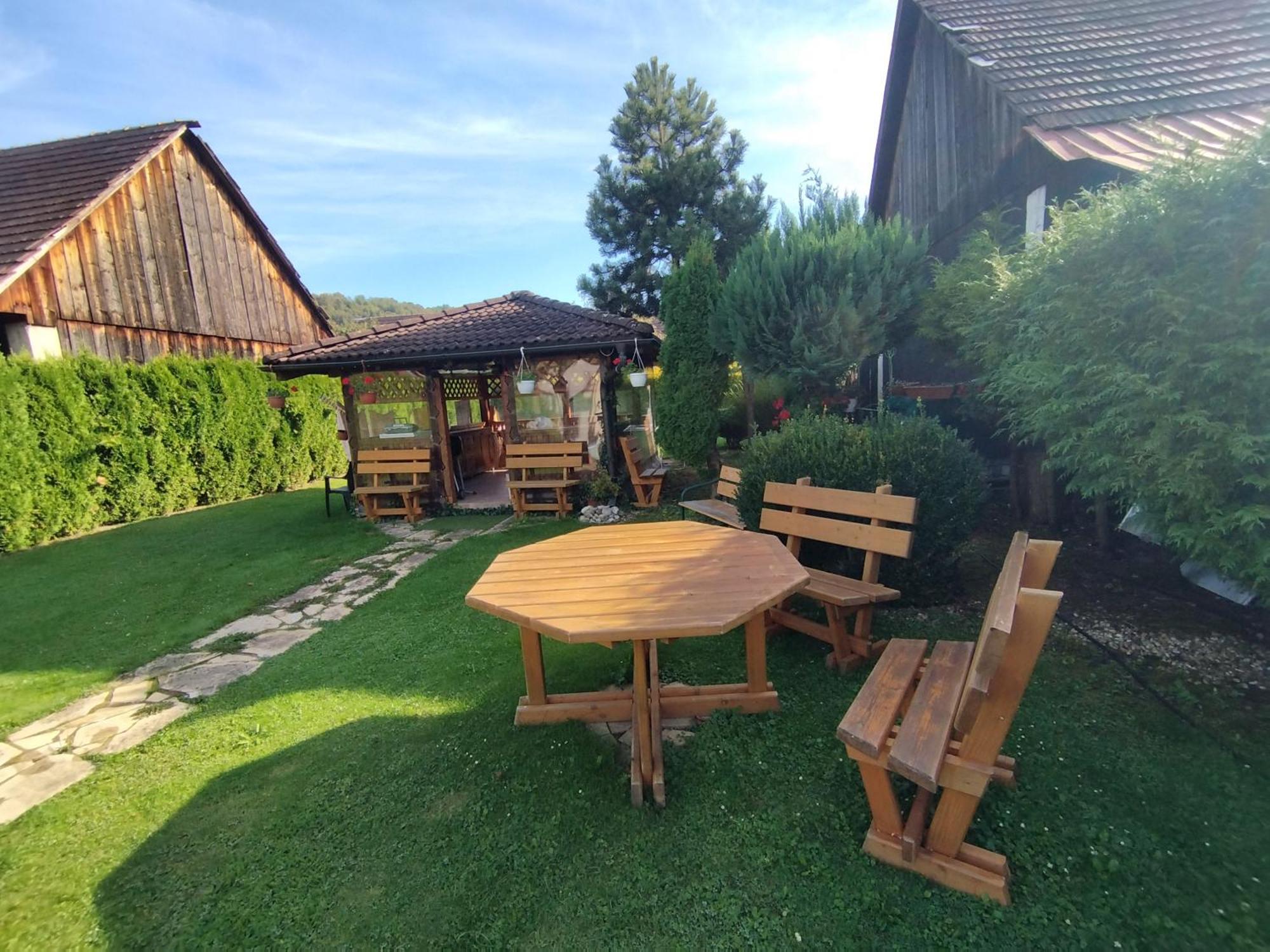 Privát Viktória Terchová Apartman Kültér fotó