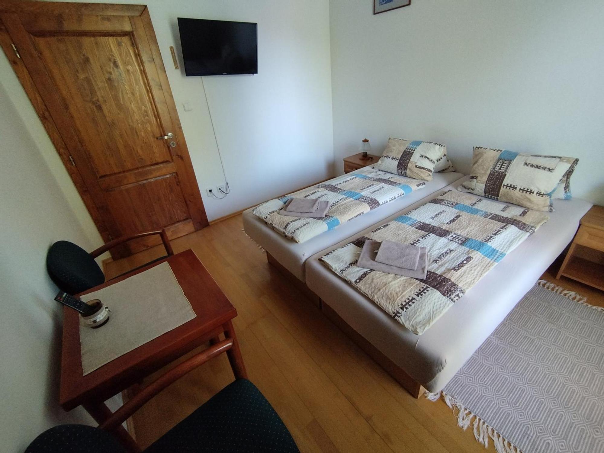 Privát Viktória Terchová Apartman Kültér fotó