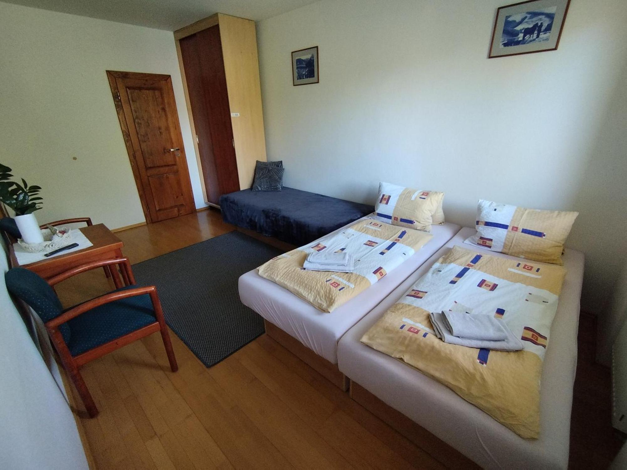 Privát Viktória Terchová Apartman Kültér fotó