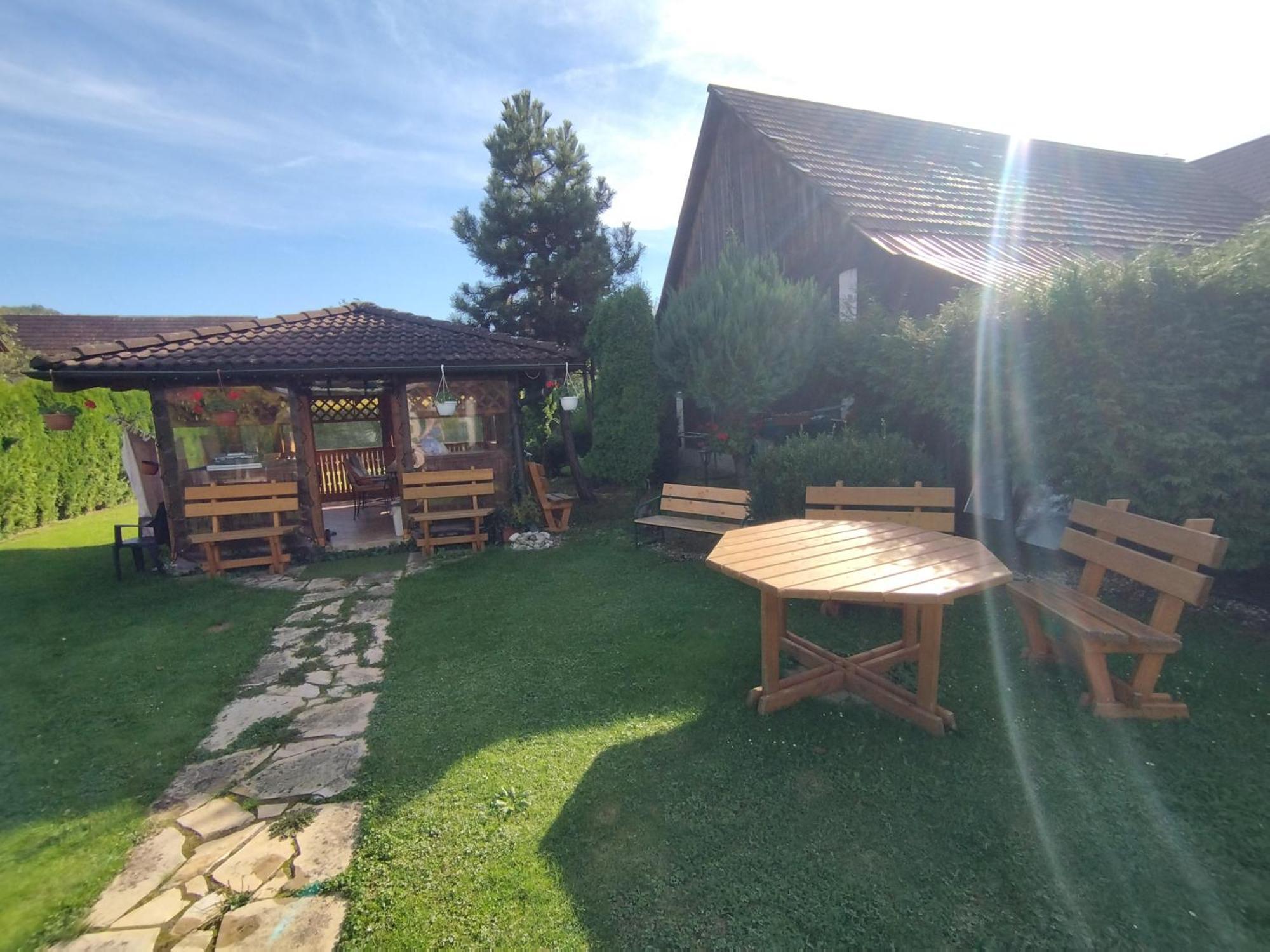 Privát Viktória Terchová Apartman Kültér fotó
