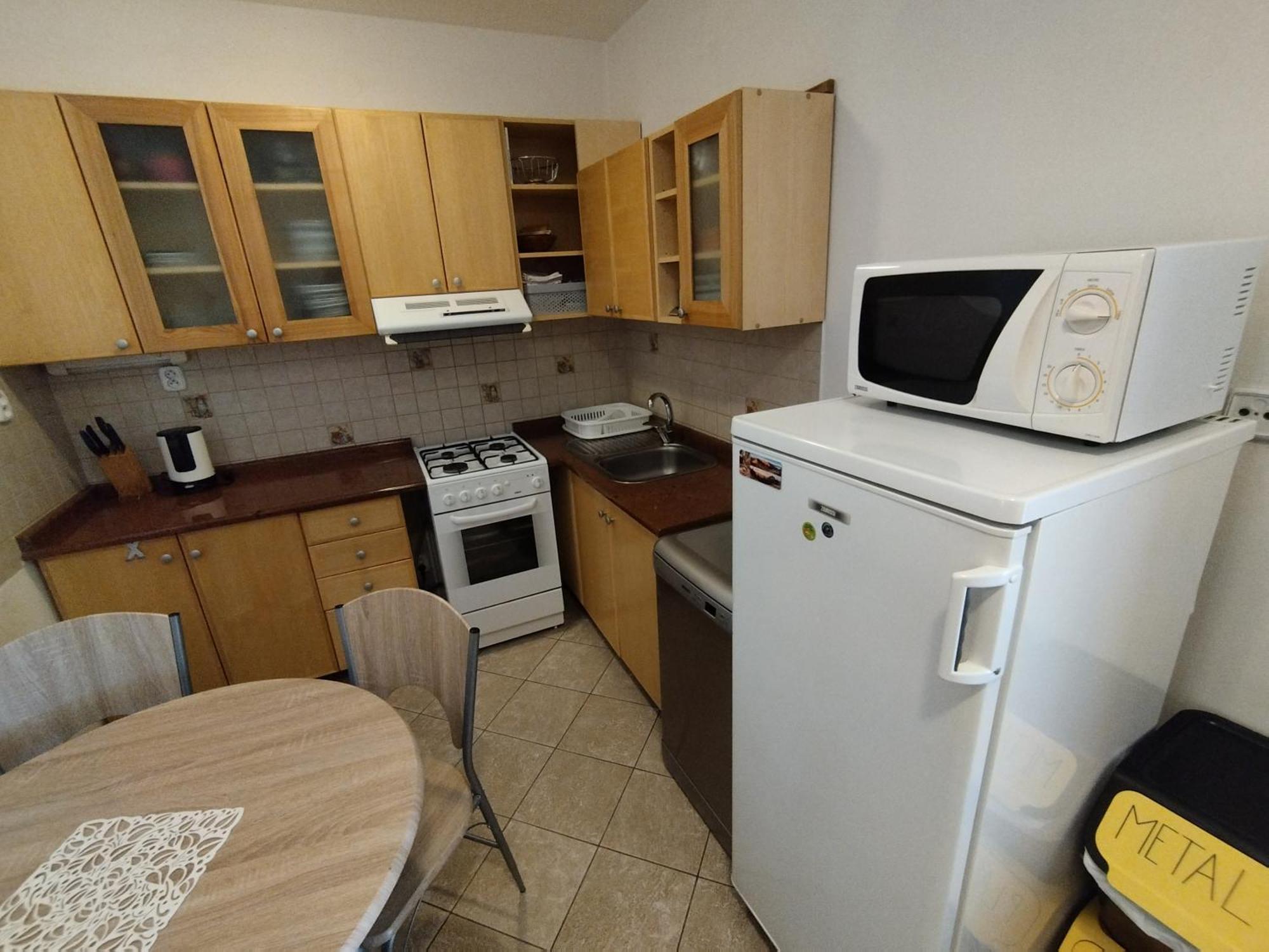 Privát Viktória Terchová Apartman Kültér fotó