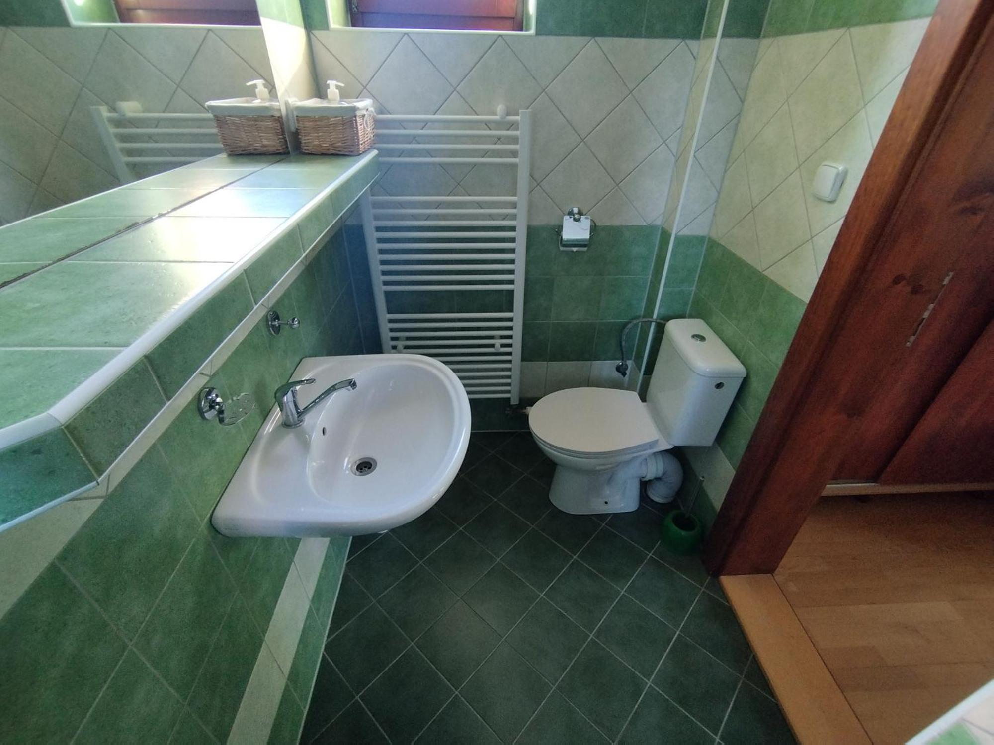 Privát Viktória Terchová Apartman Kültér fotó