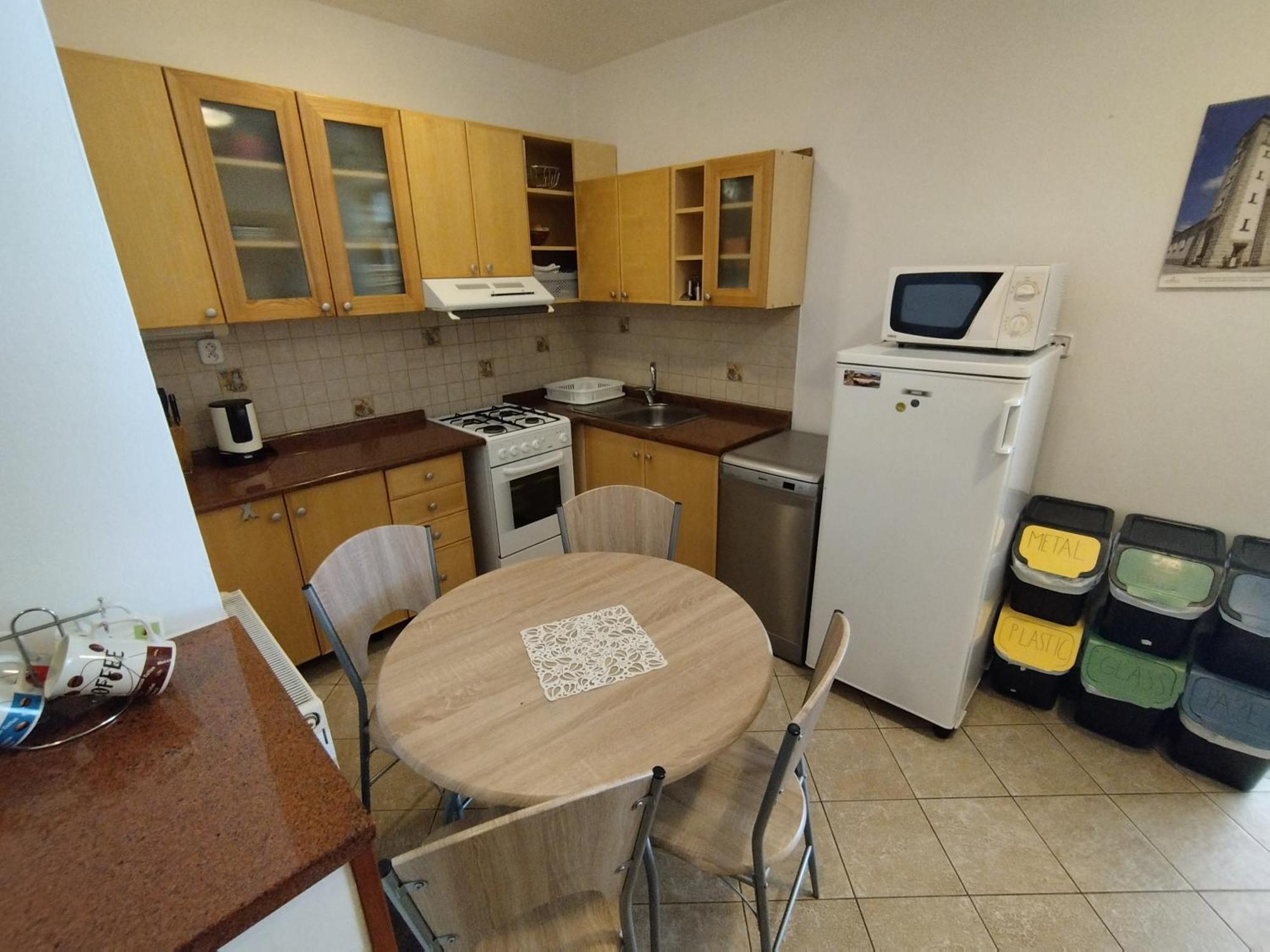 Privát Viktória Terchová Apartman Kültér fotó