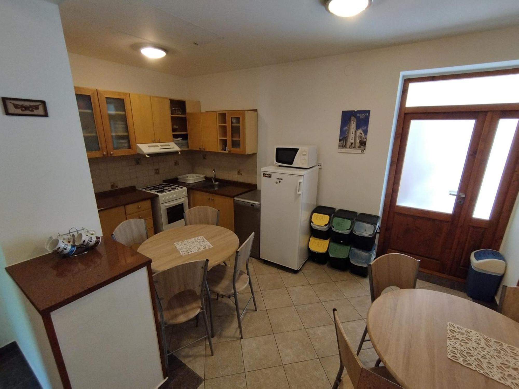 Privát Viktória Terchová Apartman Kültér fotó