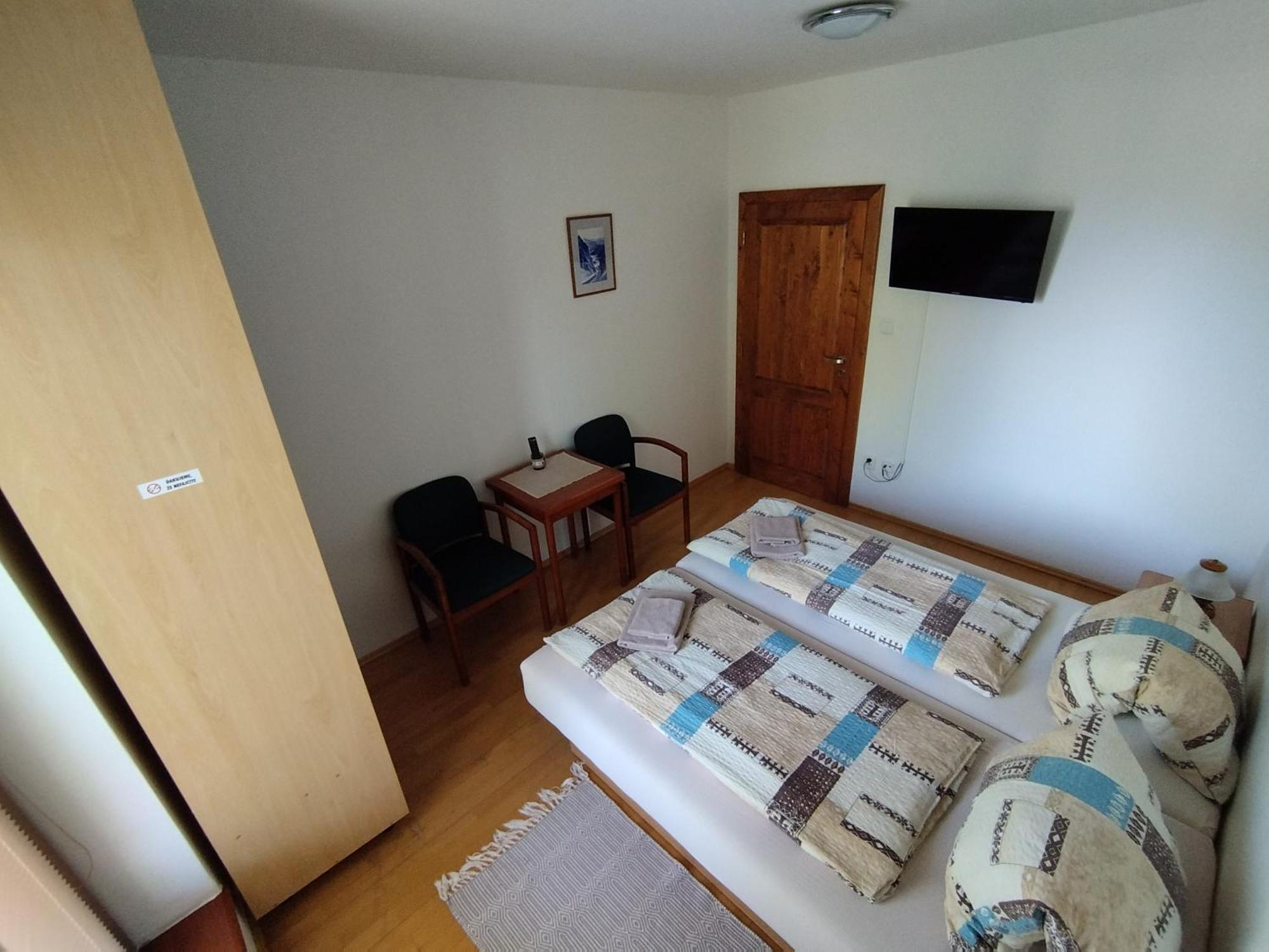 Privát Viktória Terchová Apartman Kültér fotó