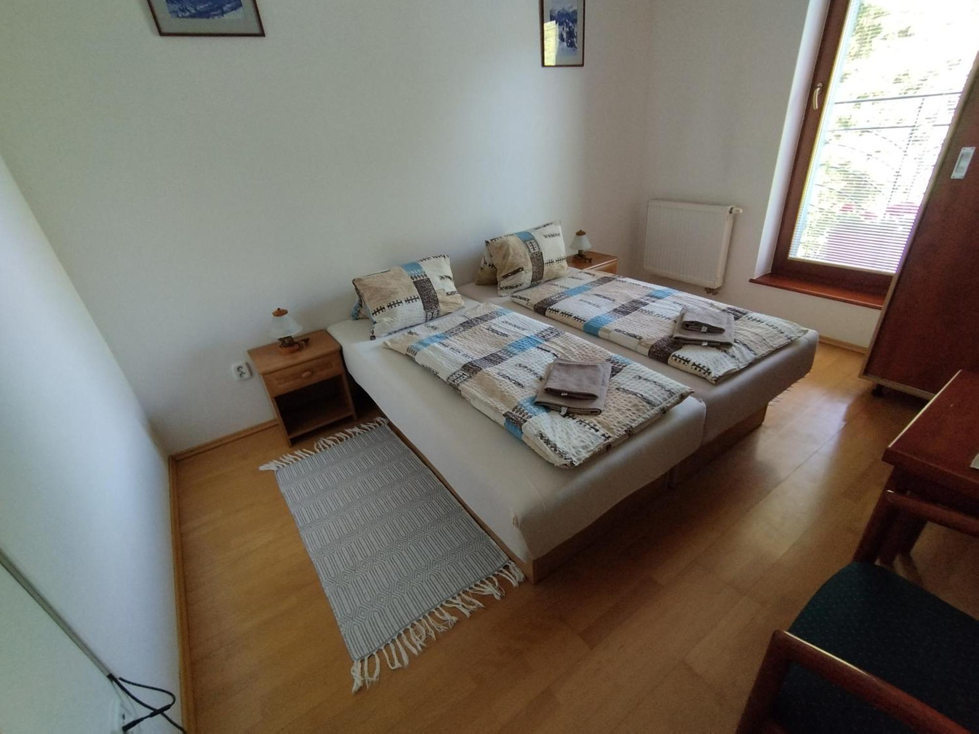 Privát Viktória Terchová Apartman Kültér fotó