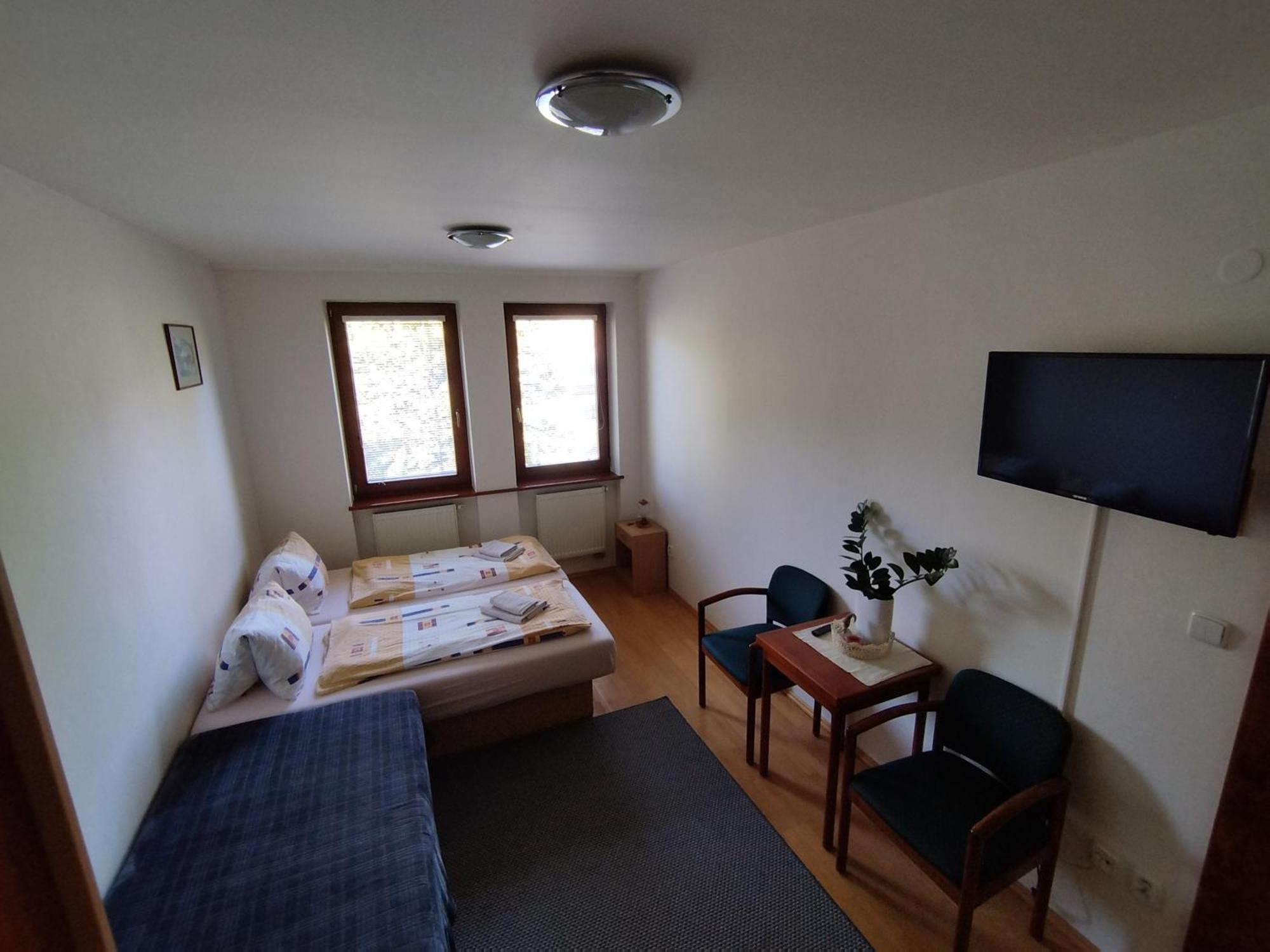 Privát Viktória Terchová Apartman Kültér fotó