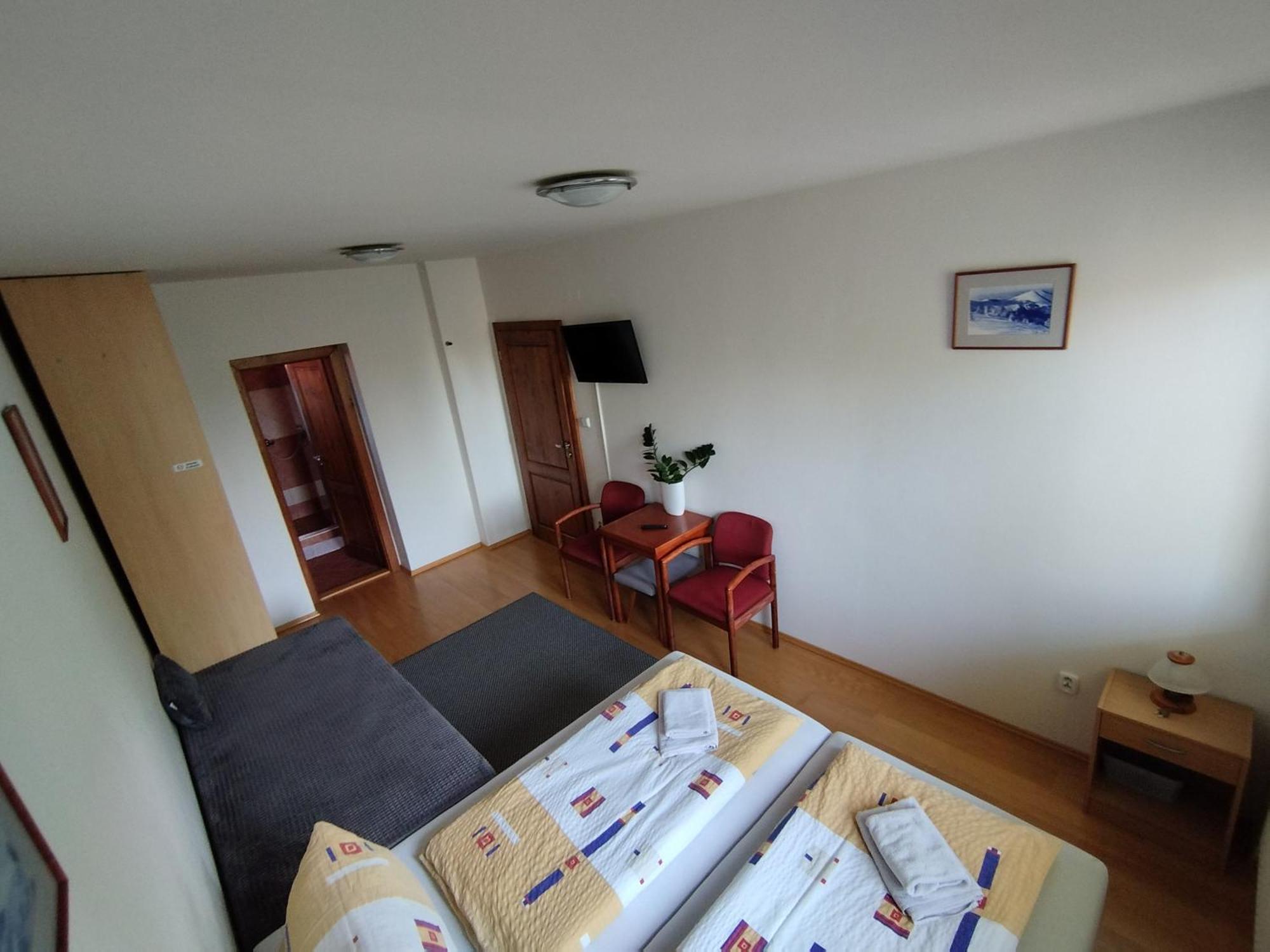 Privát Viktória Terchová Apartman Kültér fotó