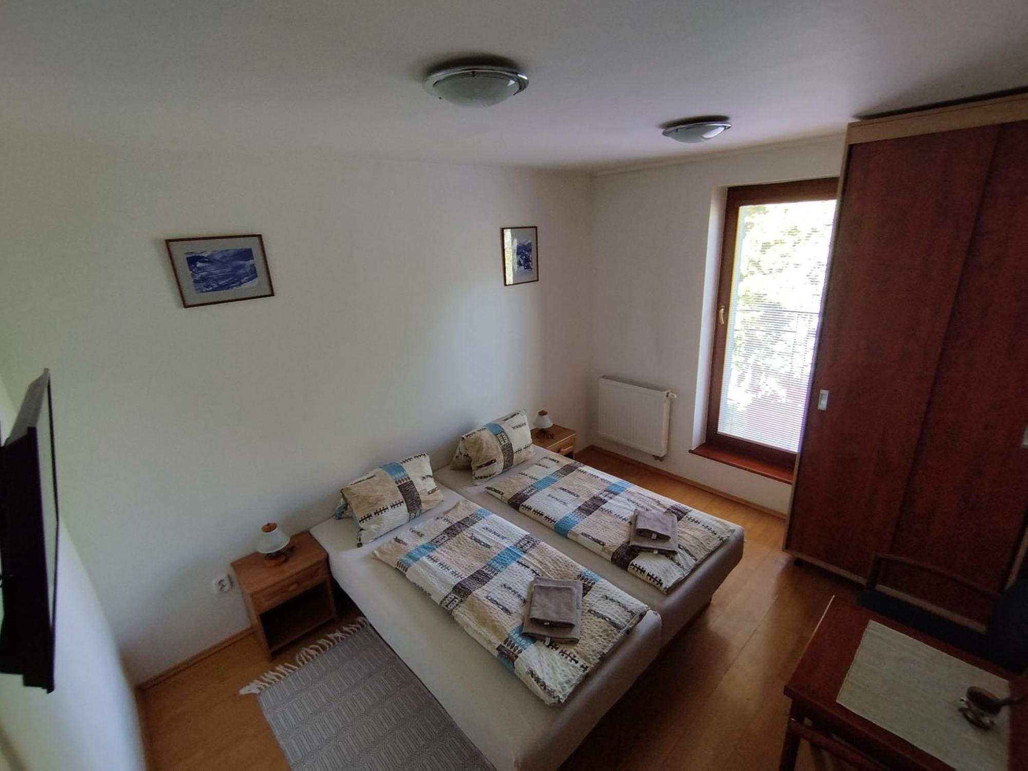 Privát Viktória Terchová Apartman Kültér fotó