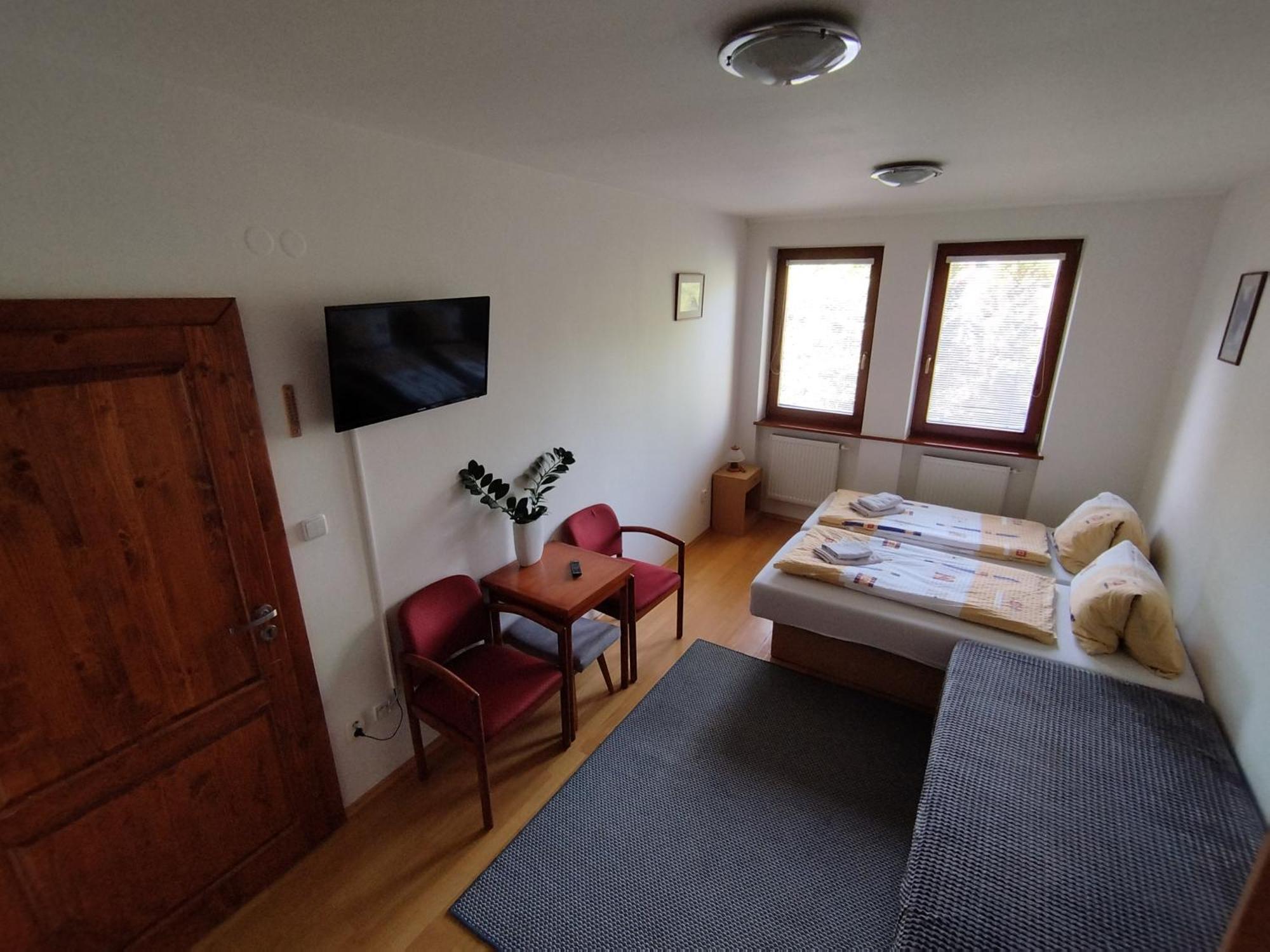 Privát Viktória Terchová Apartman Kültér fotó