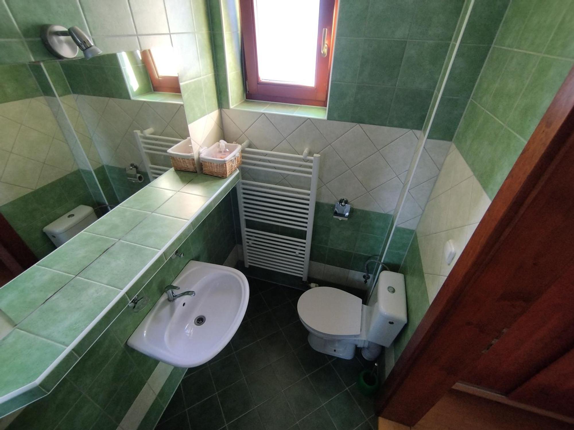Privát Viktória Terchová Apartman Kültér fotó